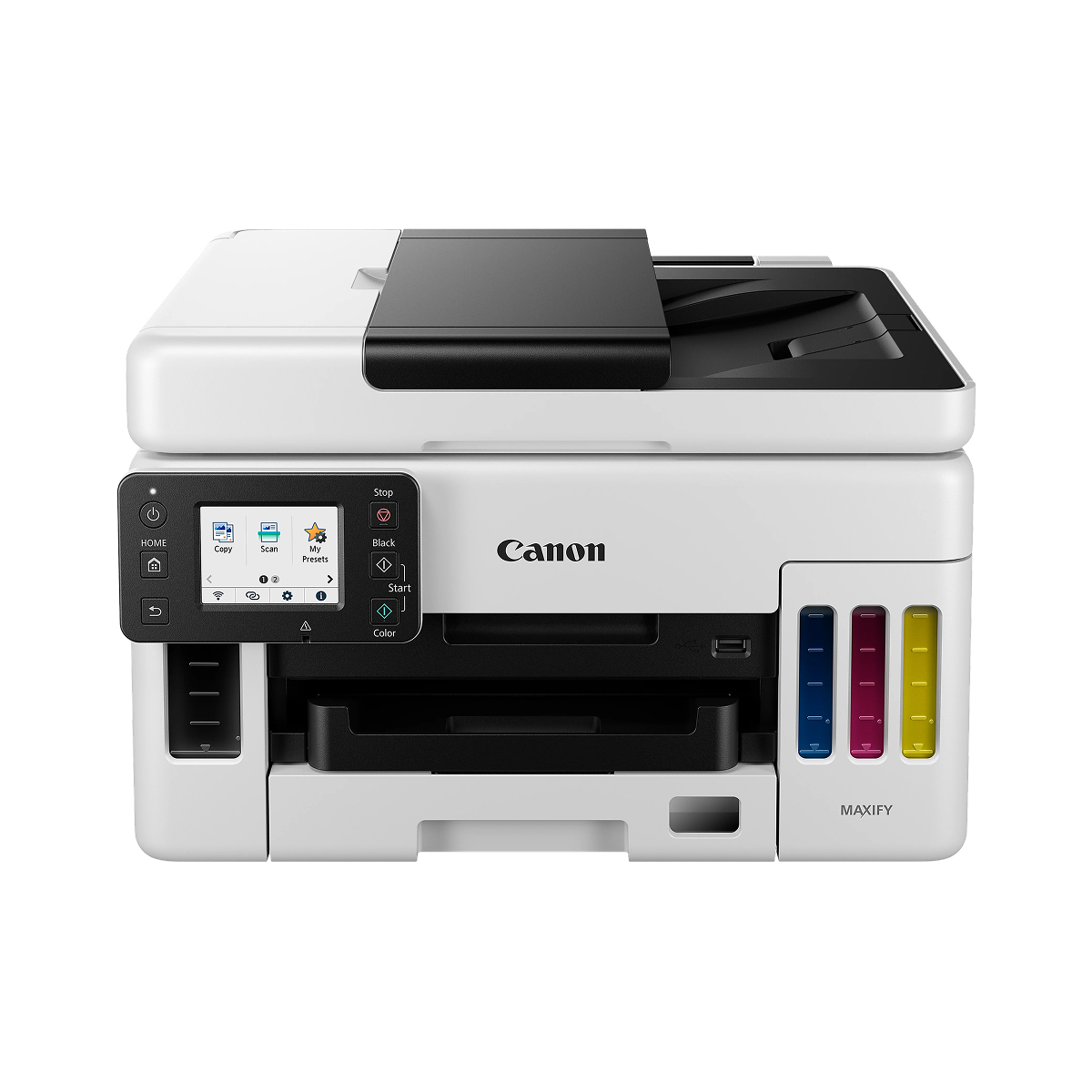 8550 Wide Format Wireless Ink Tank All-in-One Photo Printer